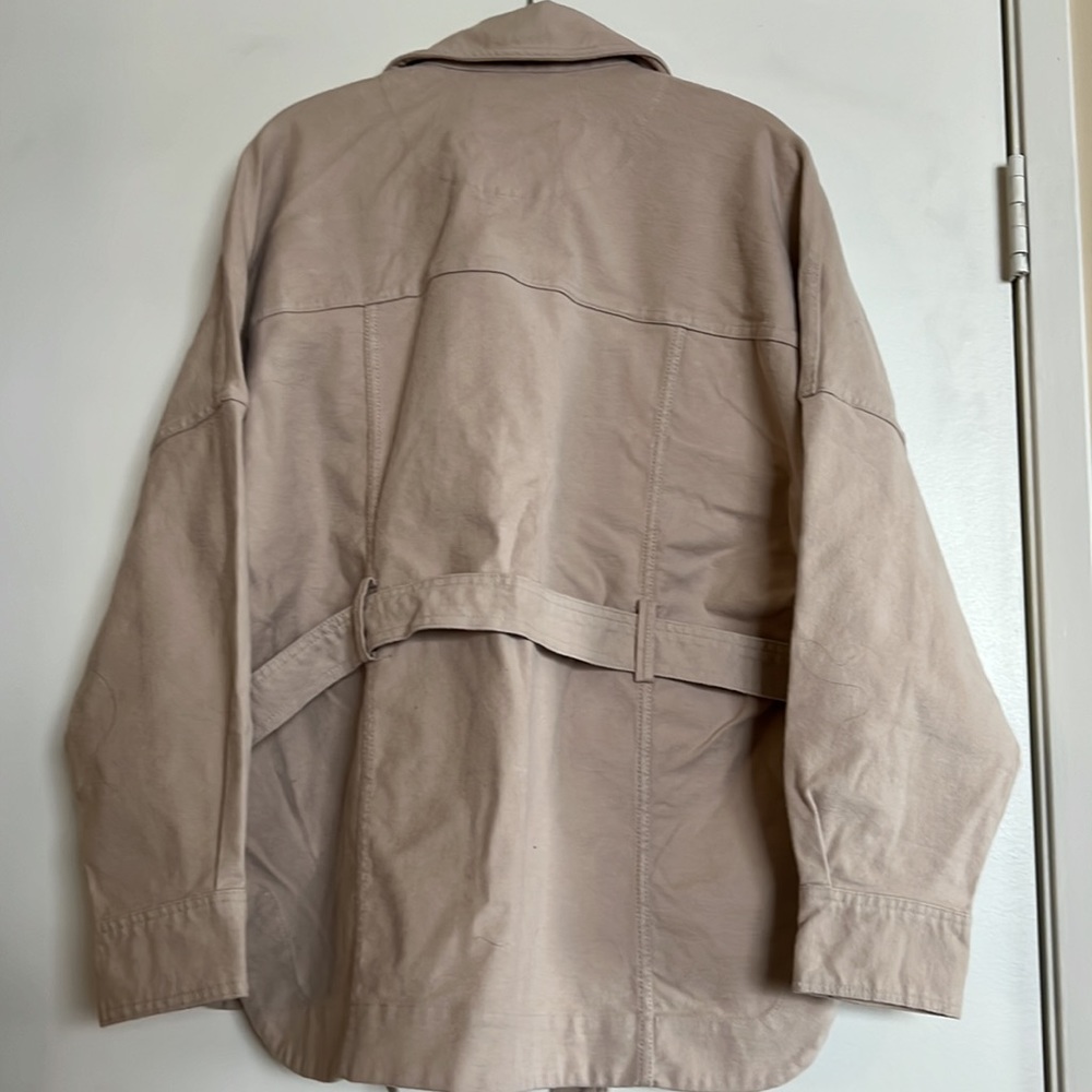 Free People Clyde Shirt Jacket - Picture 10 of 10